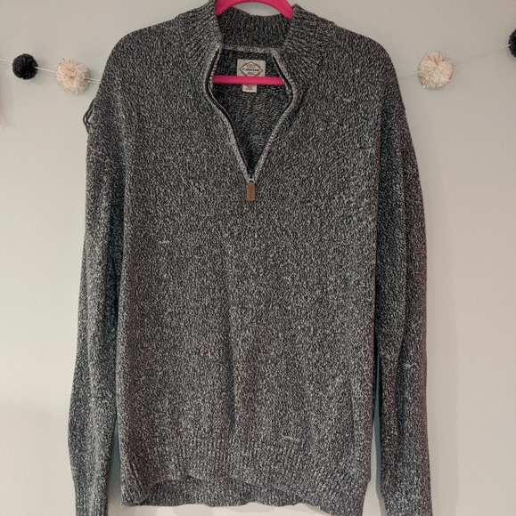 St. John's Bay Other - St John's Bay 1/4 zip pullover XXL